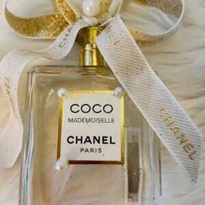 GENUINE COCO PERFUME BOTTLE ORNAMENT